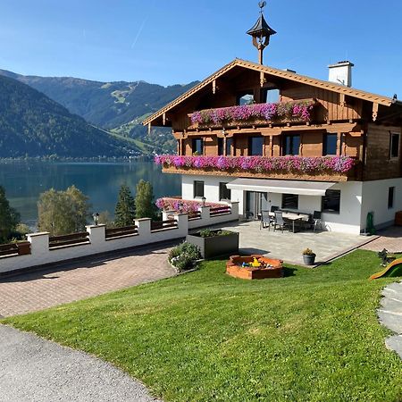 Erlbruckhof Apartment Zell am See Luaran gambar