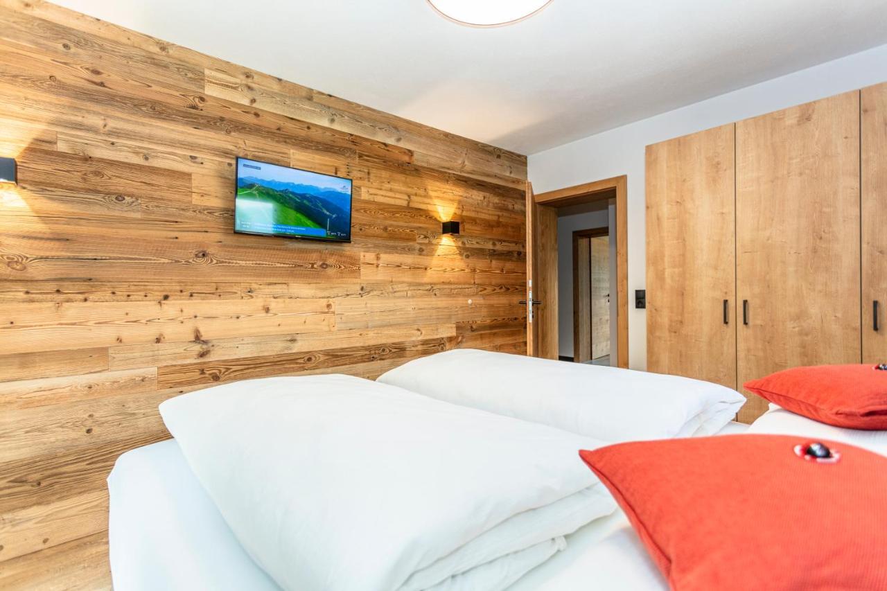 Erlbruckhof Apartment Zell am See Luaran gambar