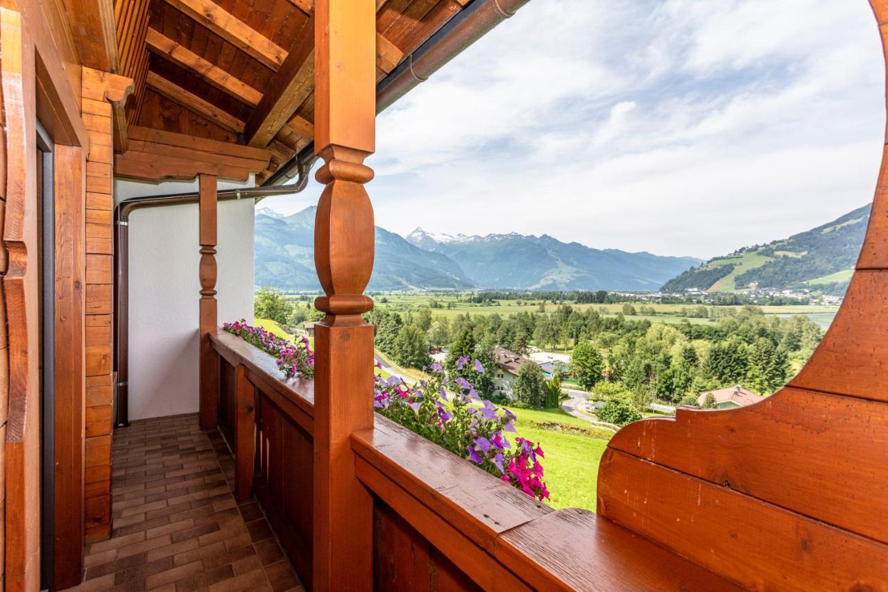 Erlbruckhof Apartment Zell am See Luaran gambar