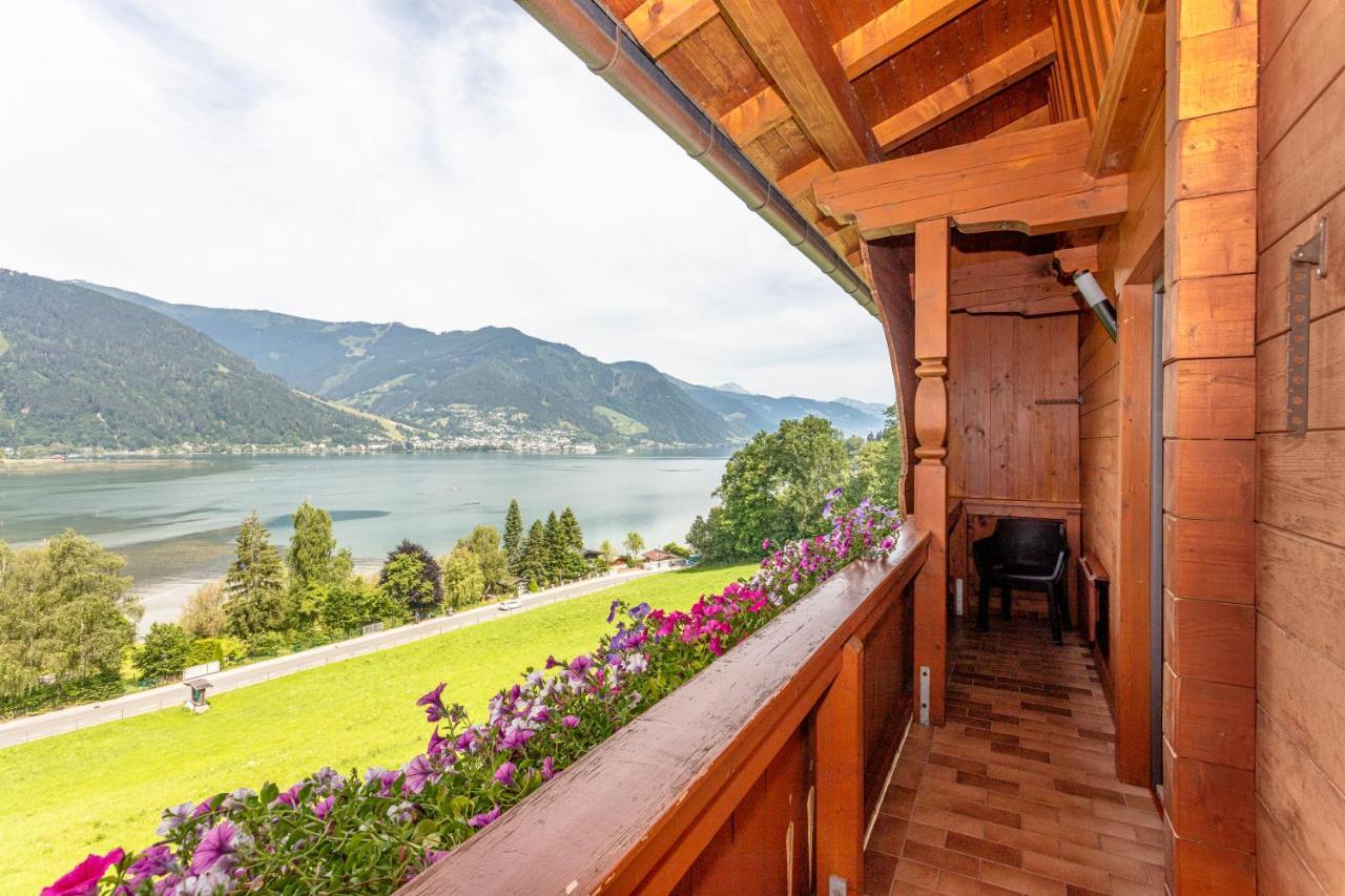 Erlbruckhof Apartment Zell am See Luaran gambar