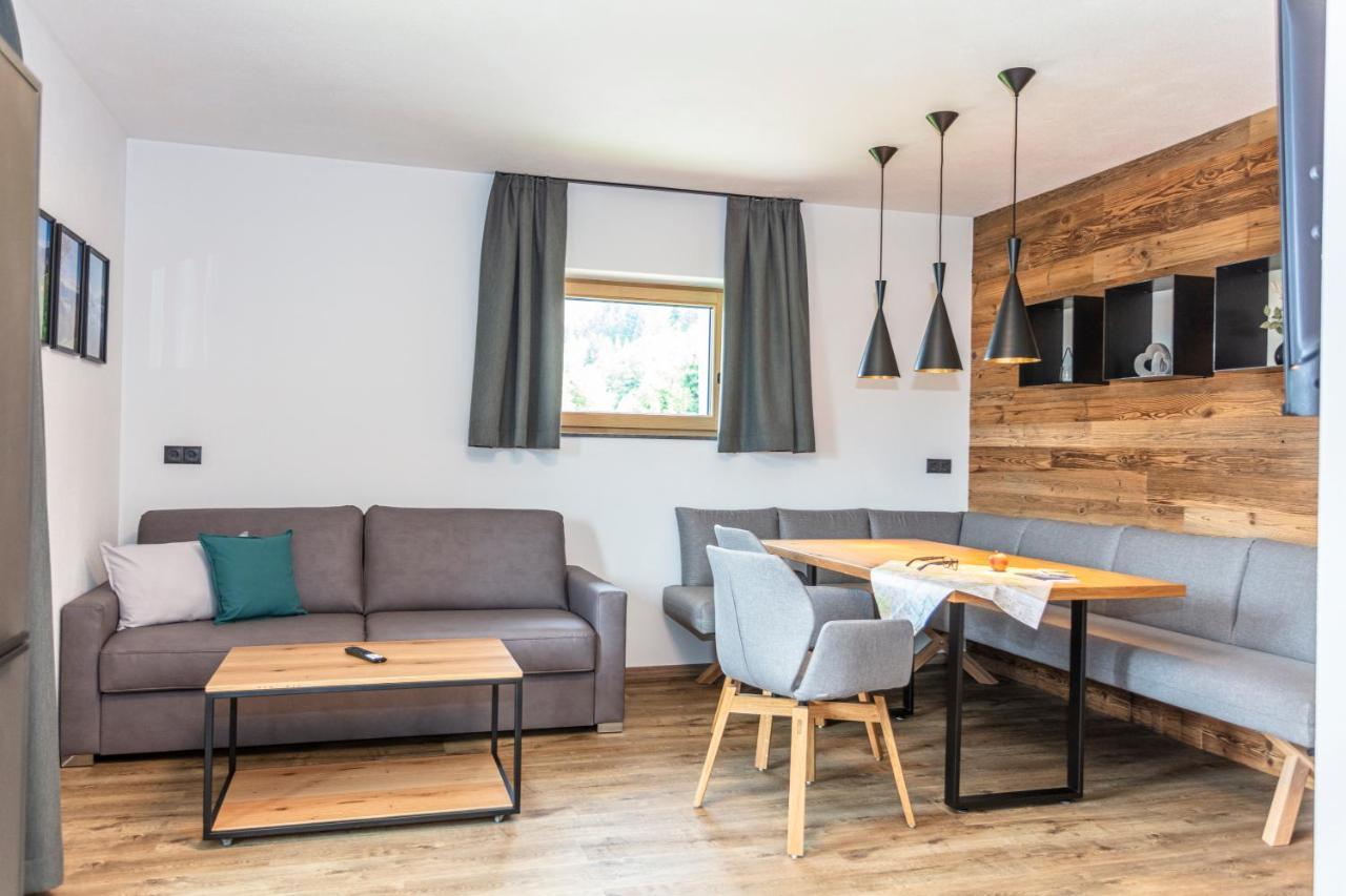 Erlbruckhof Apartment Zell am See Luaran gambar