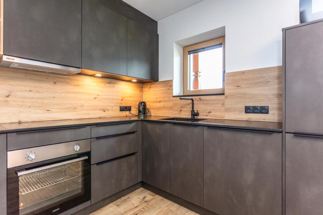 Erlbruckhof Apartment Zell am See Luaran gambar