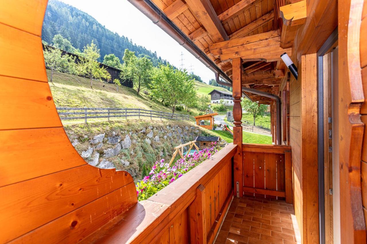 Erlbruckhof Apartment Zell am See Luaran gambar