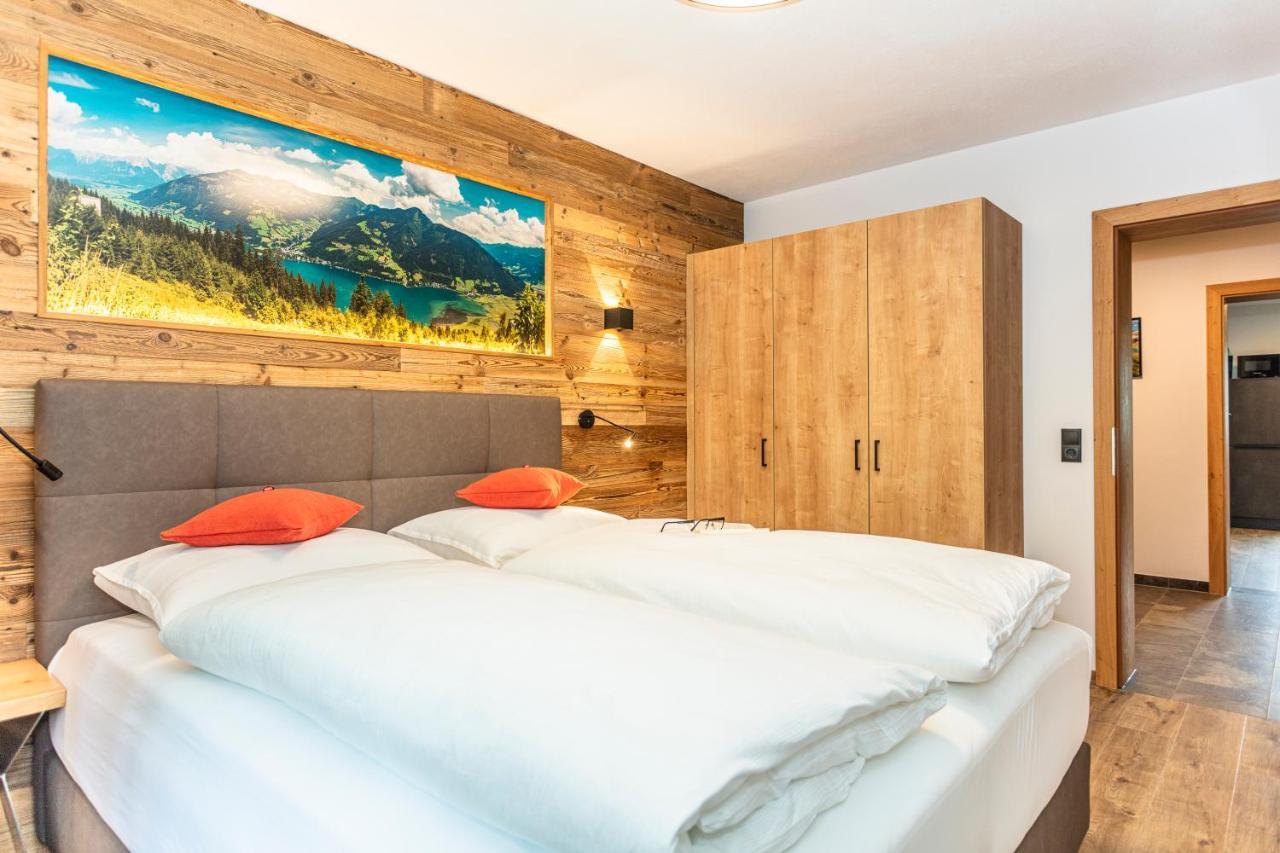 Erlbruckhof Apartment Zell am See Luaran gambar