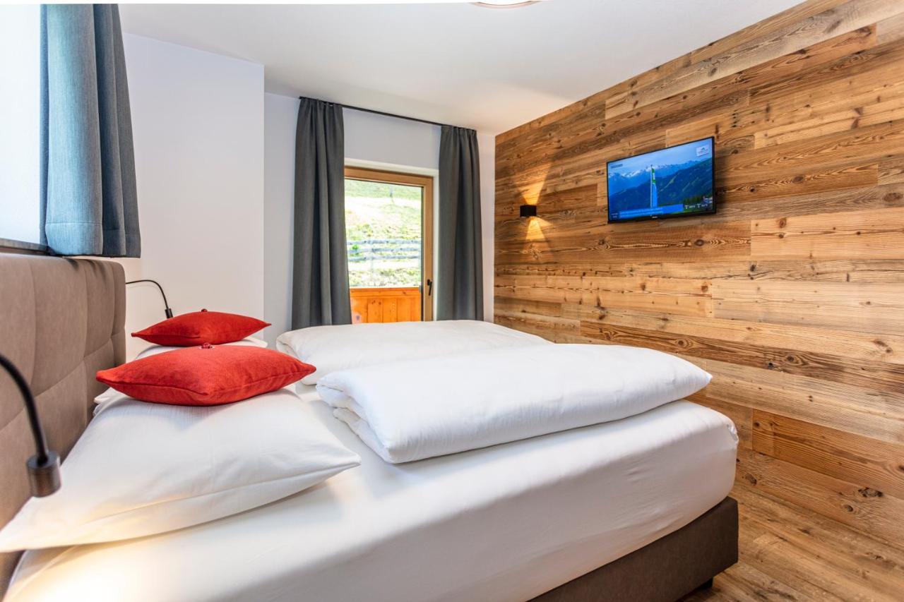 Erlbruckhof Apartment Zell am See Luaran gambar
