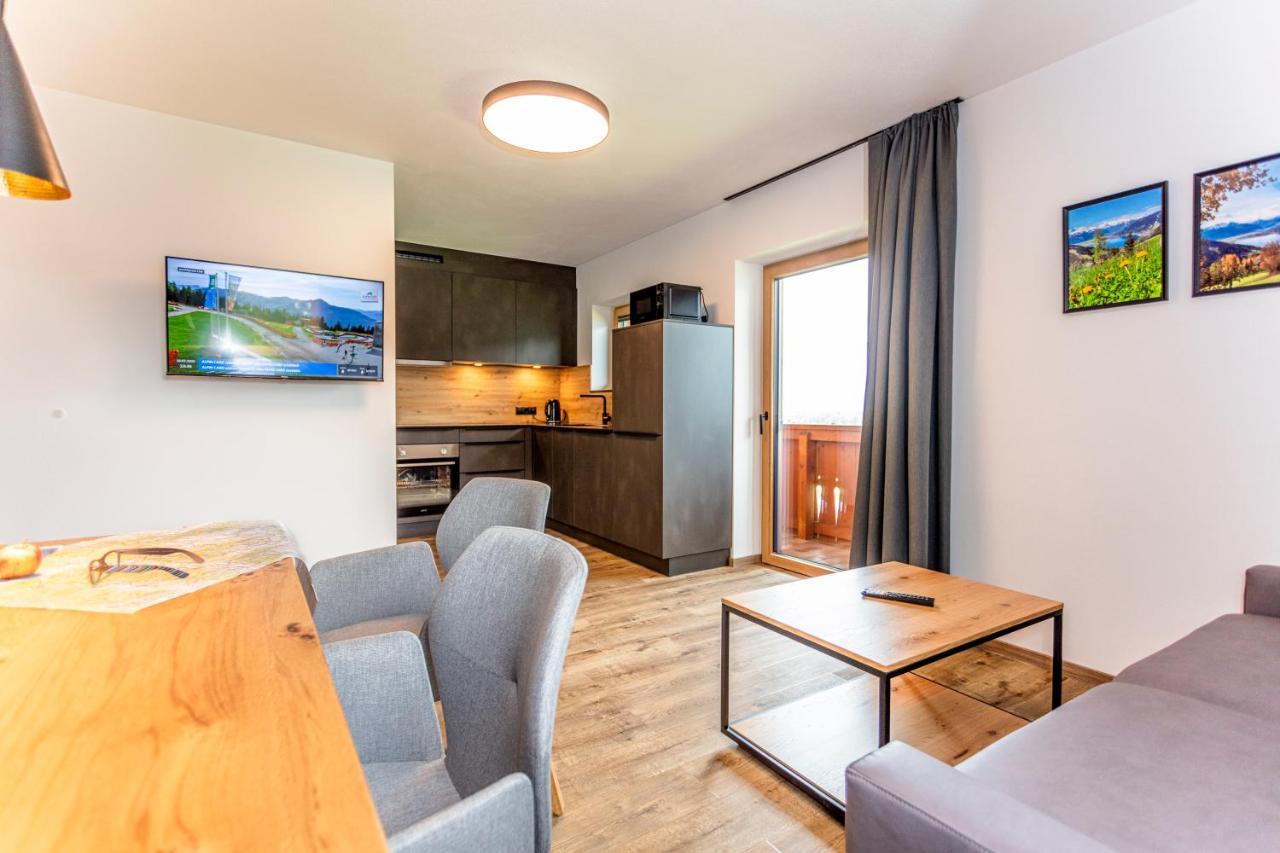 Erlbruckhof Apartment Zell am See Luaran gambar
