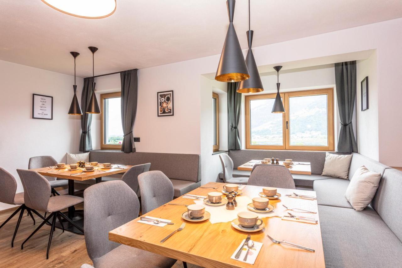 Erlbruckhof Apartment Zell am See Luaran gambar