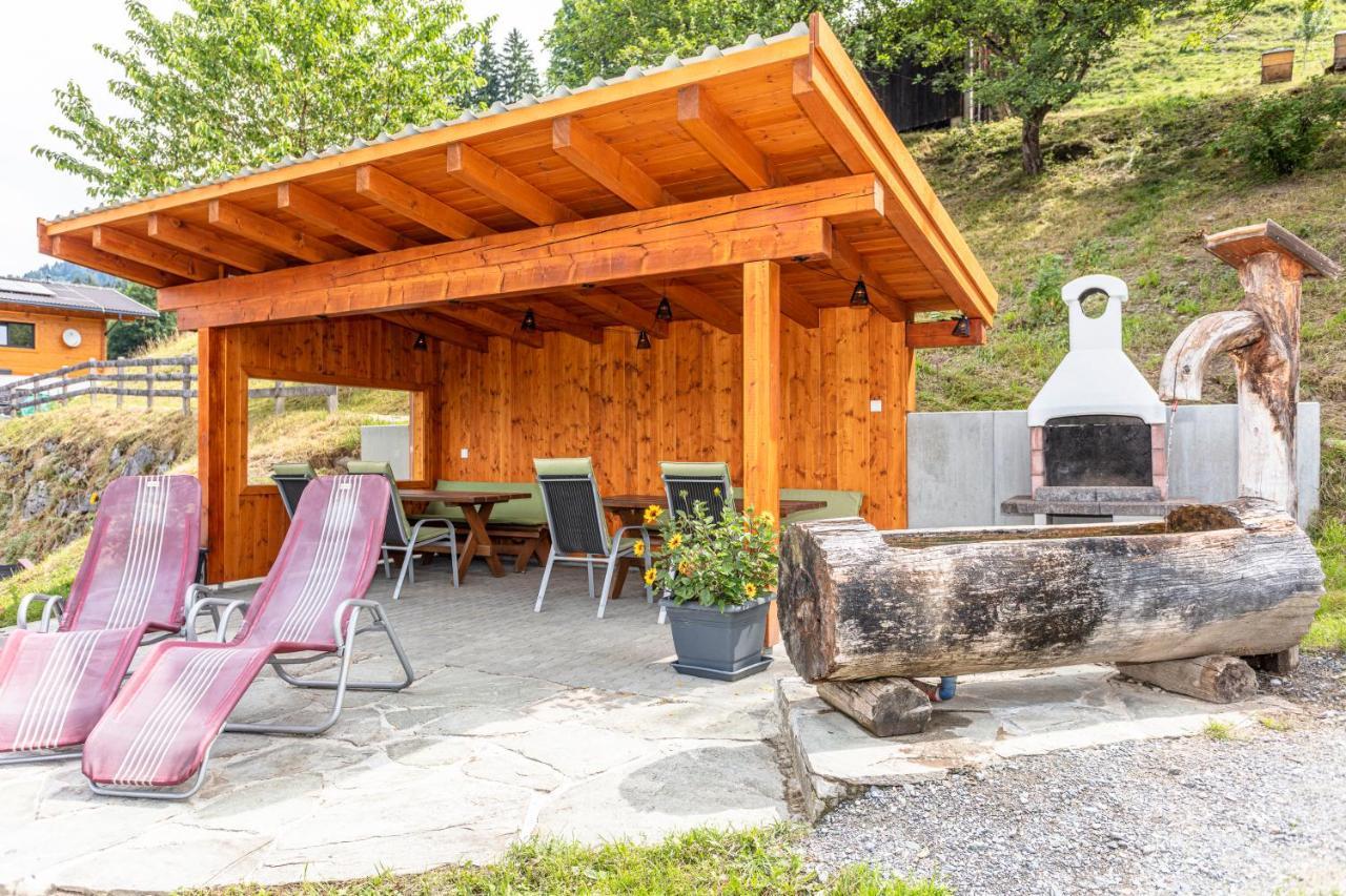 Erlbruckhof Apartment Zell am See Luaran gambar