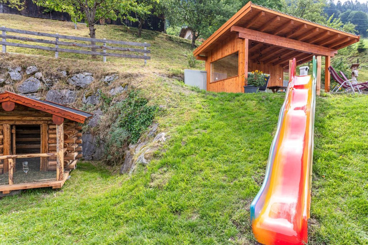 Erlbruckhof Apartment Zell am See Luaran gambar