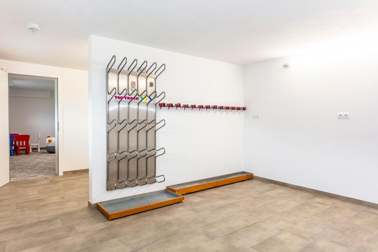 Erlbruckhof Apartment Zell am See Luaran gambar