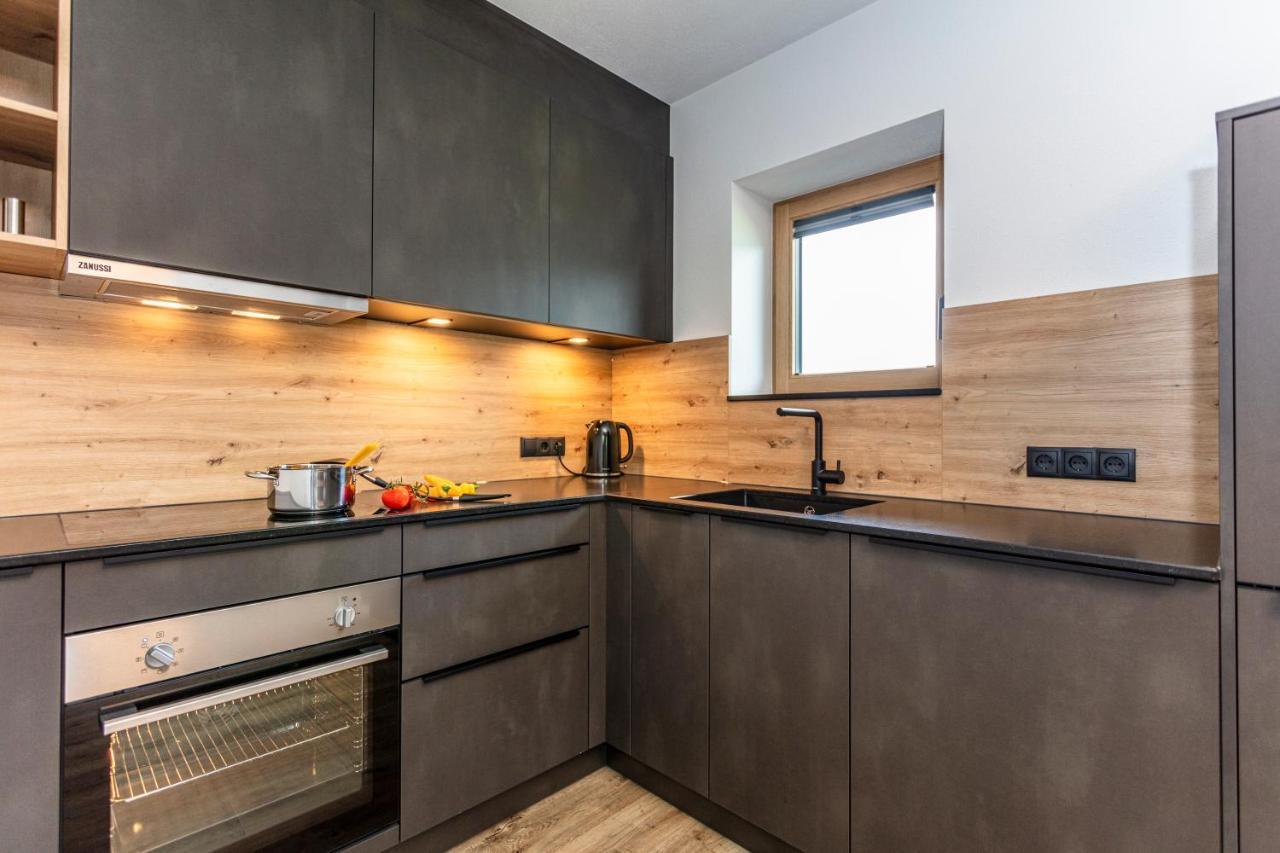 Erlbruckhof Apartment Zell am See Luaran gambar