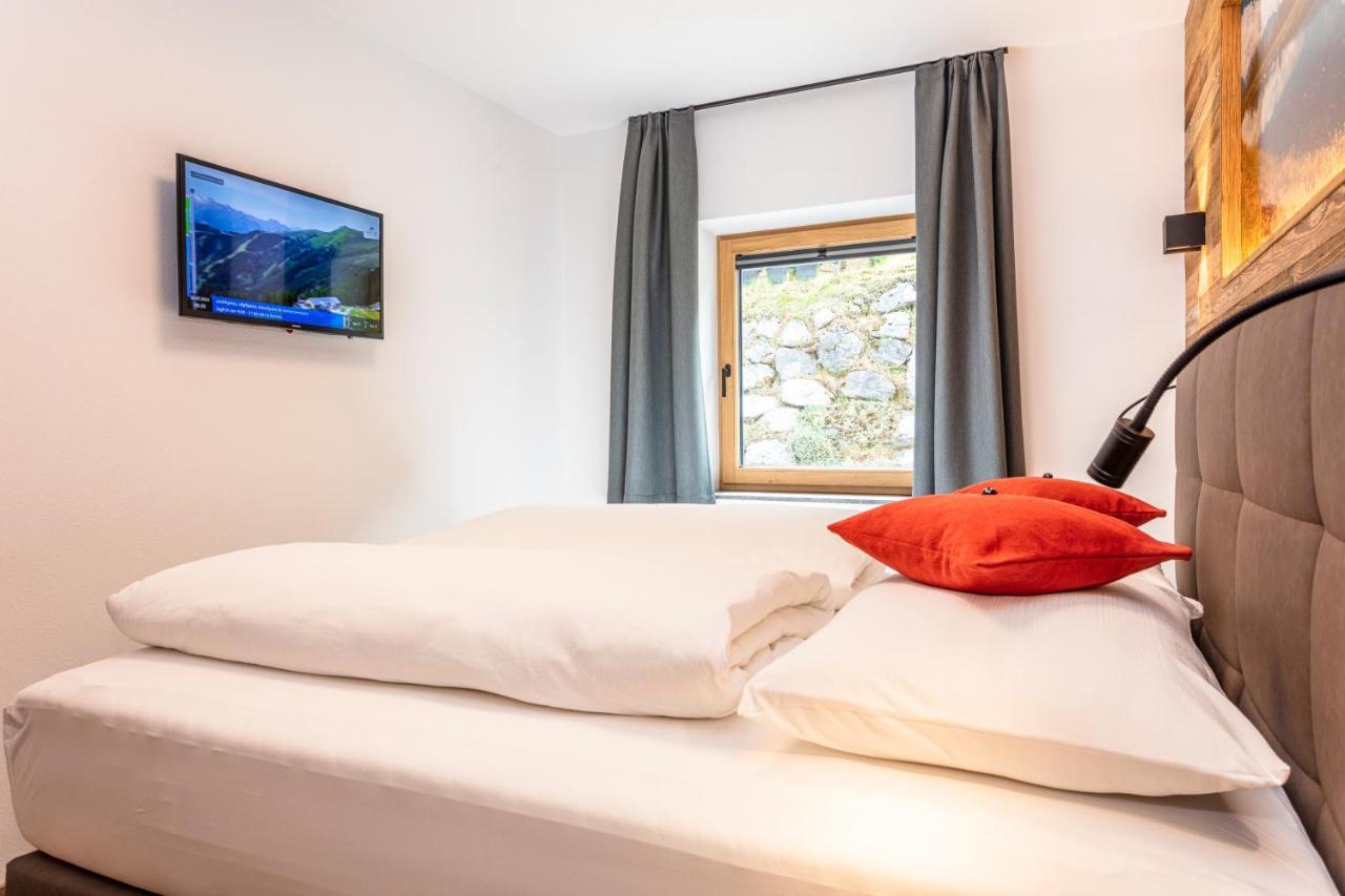 Erlbruckhof Apartment Zell am See Luaran gambar