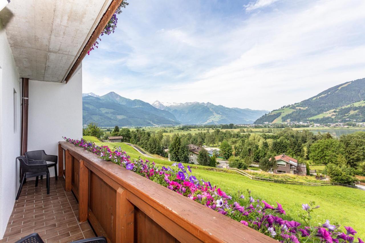 Erlbruckhof Apartment Zell am See Luaran gambar