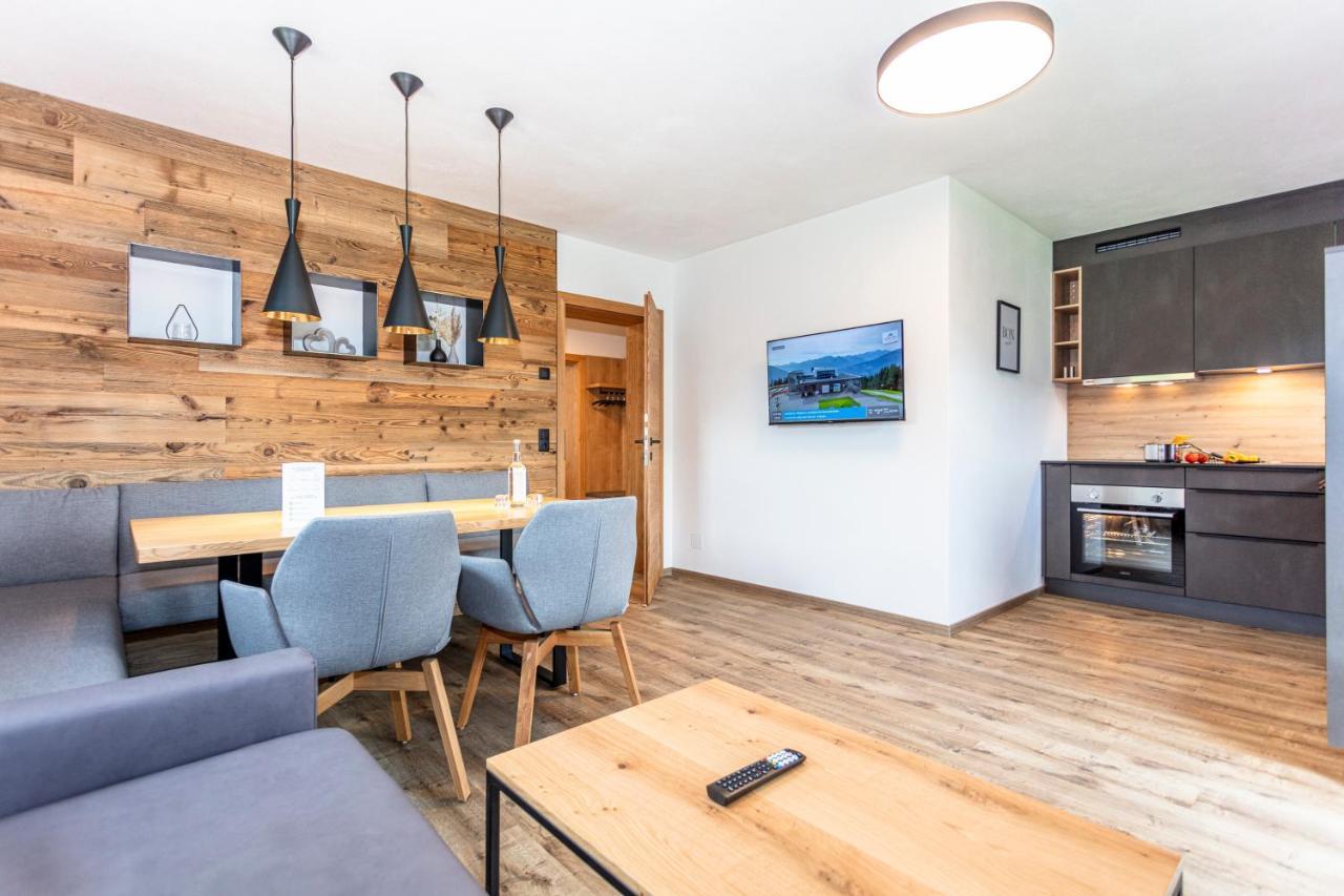 Erlbruckhof Apartment Zell am See Luaran gambar