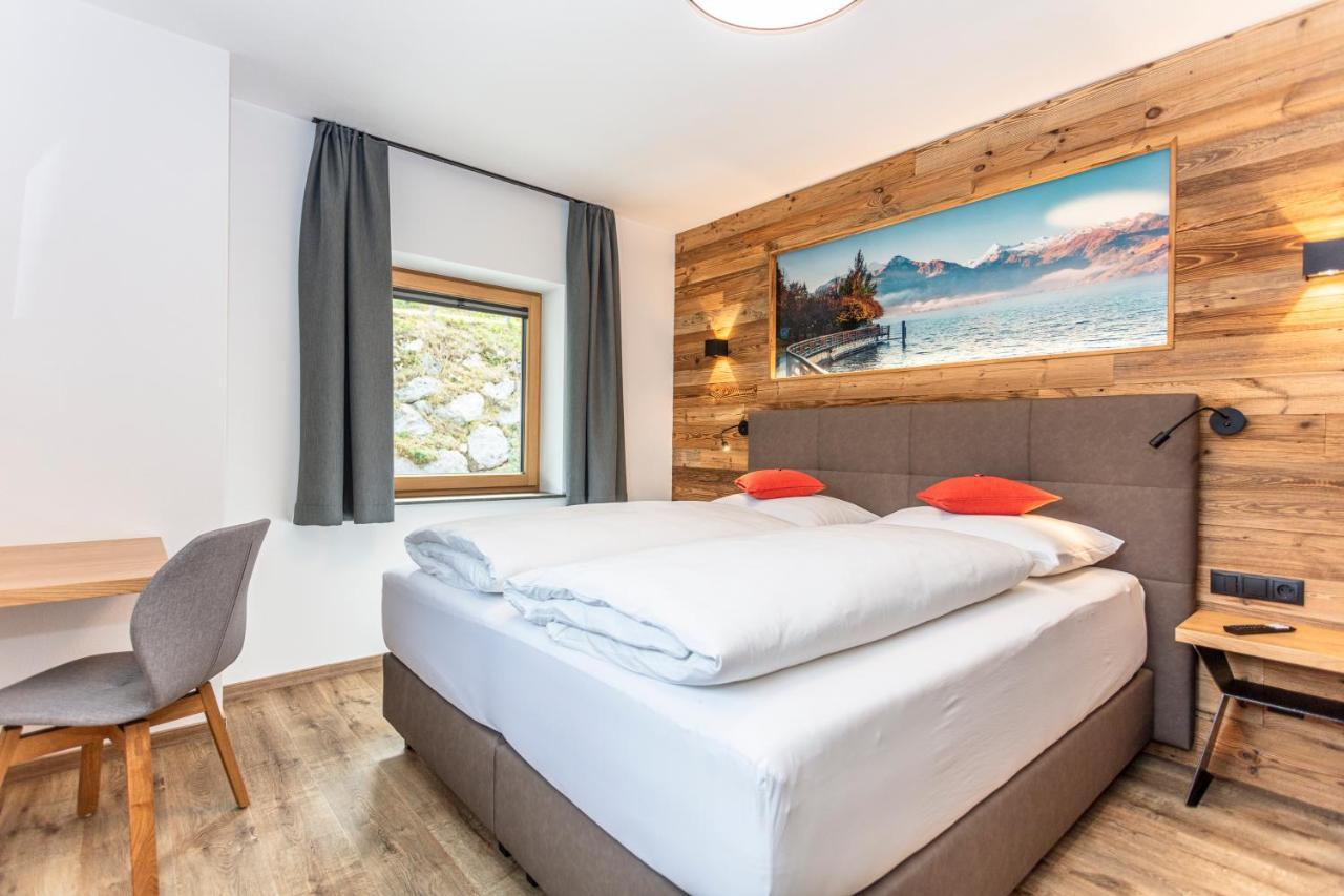 Erlbruckhof Apartment Zell am See Luaran gambar