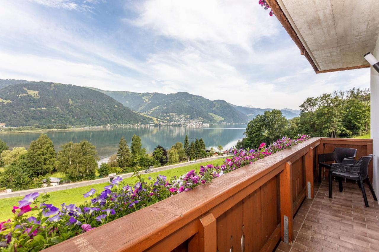 Erlbruckhof Apartment Zell am See Luaran gambar
