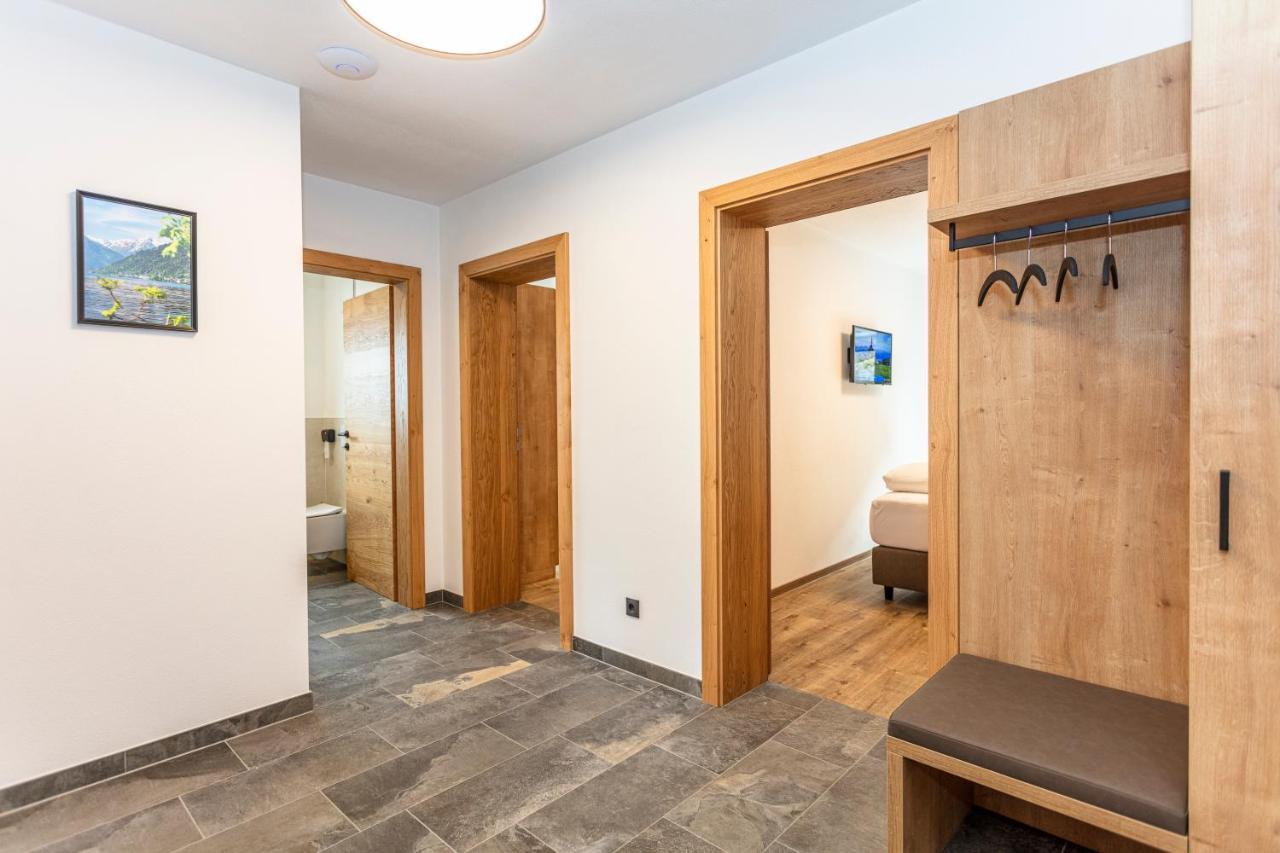 Erlbruckhof Apartment Zell am See Luaran gambar