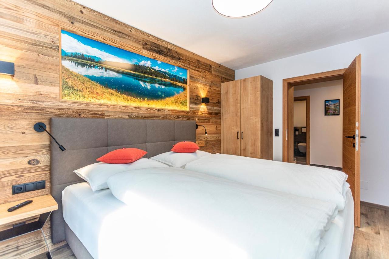 Erlbruckhof Apartment Zell am See Luaran gambar