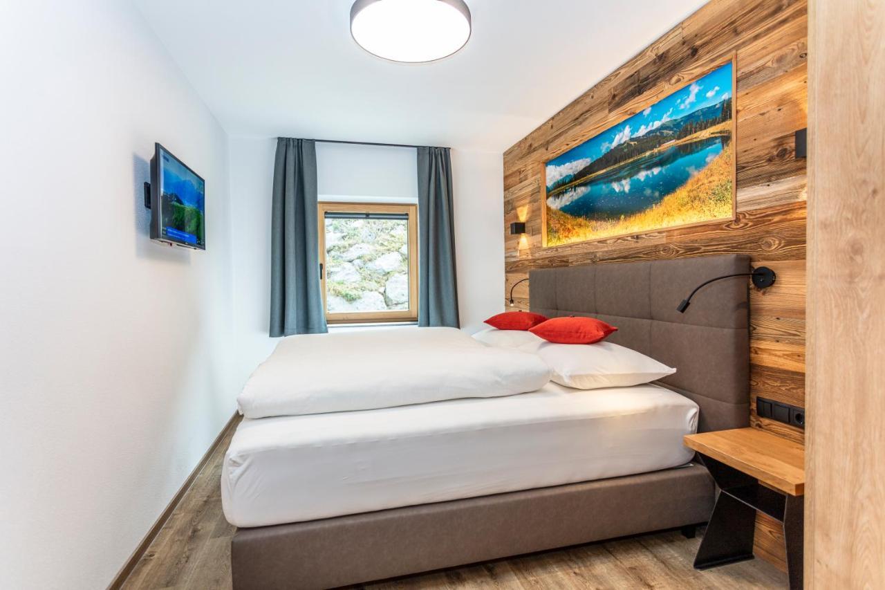 Erlbruckhof Apartment Zell am See Luaran gambar