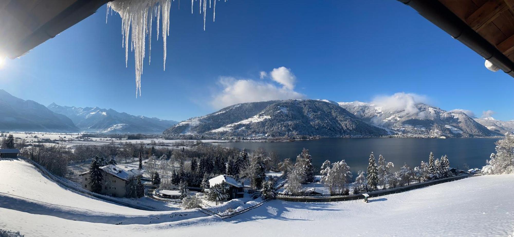 Erlbruckhof Apartment Zell am See Luaran gambar