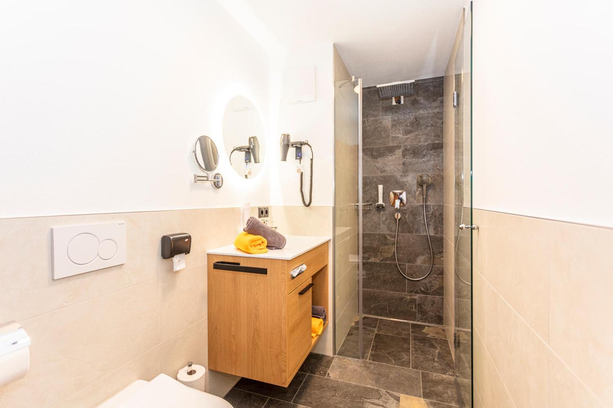 Erlbruckhof Apartment Zell am See Luaran gambar