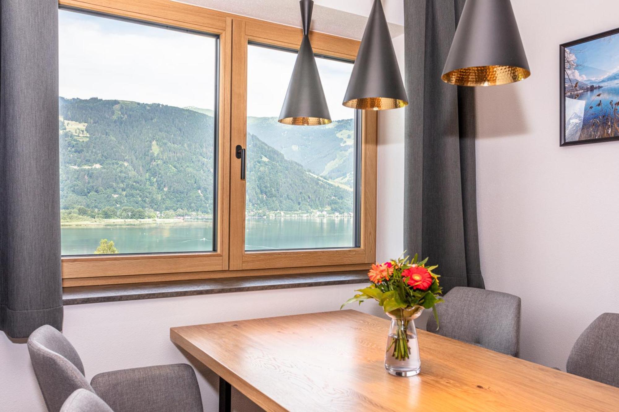 Erlbruckhof Apartment Zell am See Luaran gambar
