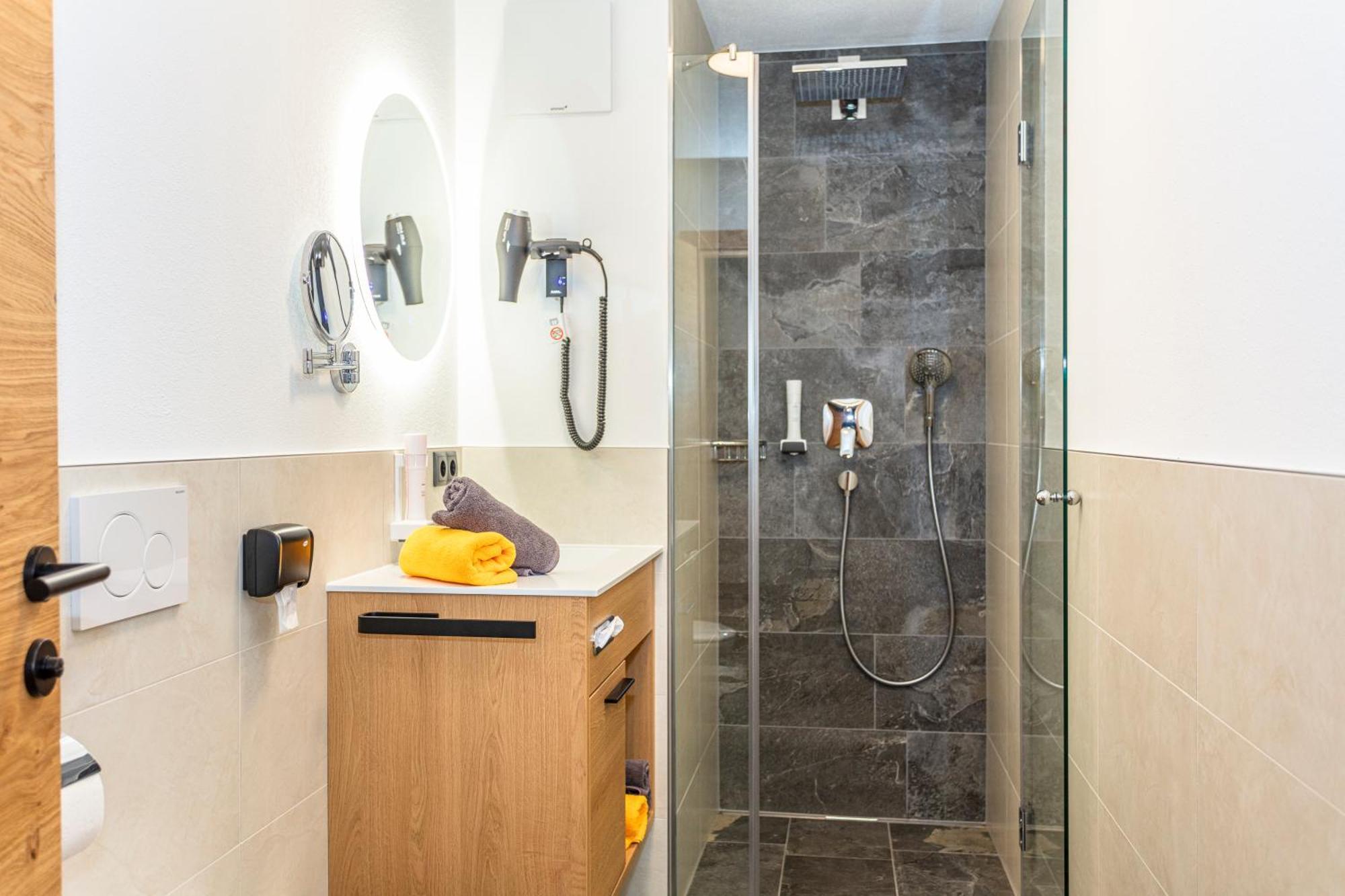 Erlbruckhof Apartment Zell am See Luaran gambar