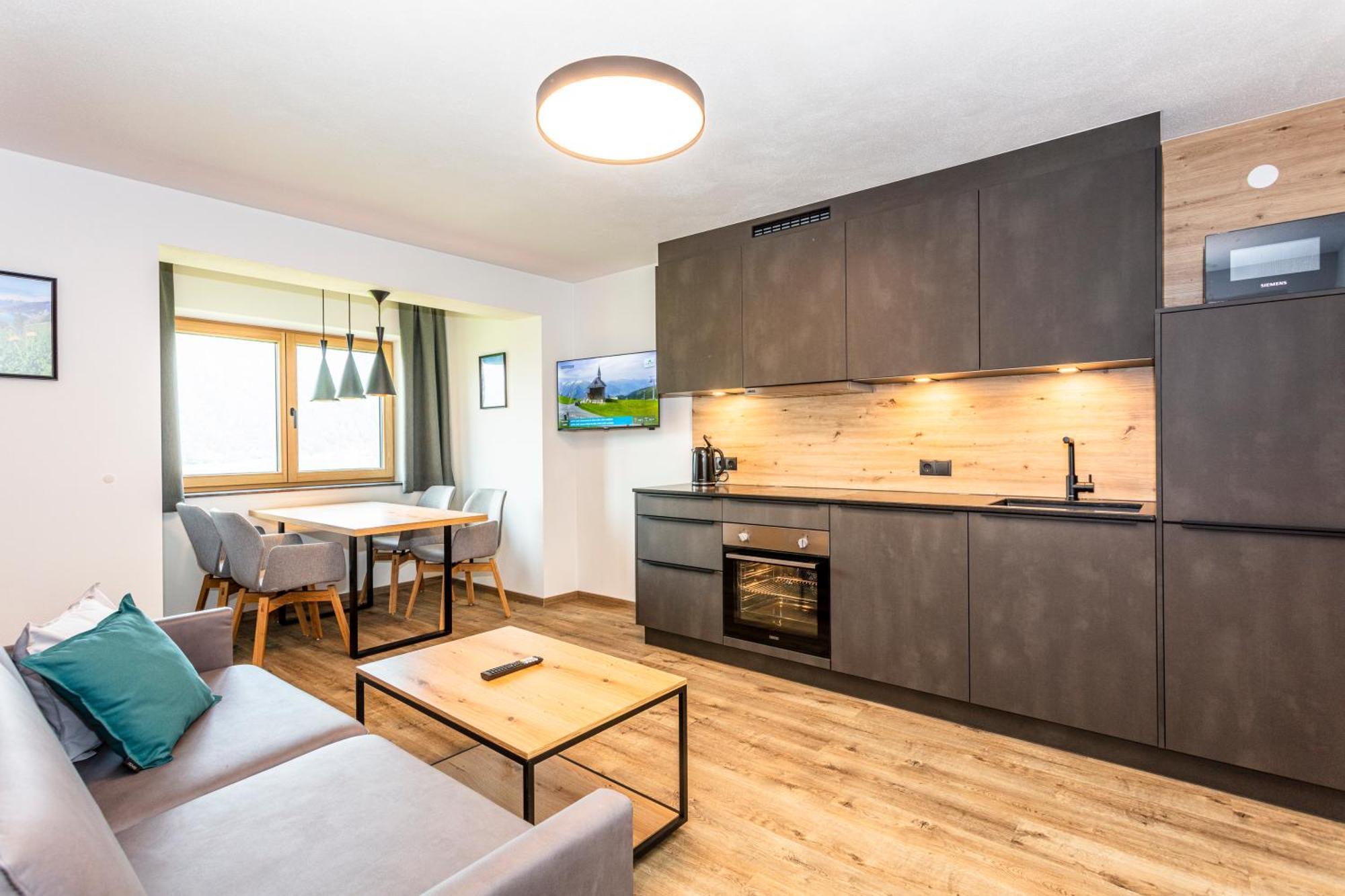 Erlbruckhof Apartment Zell am See Luaran gambar