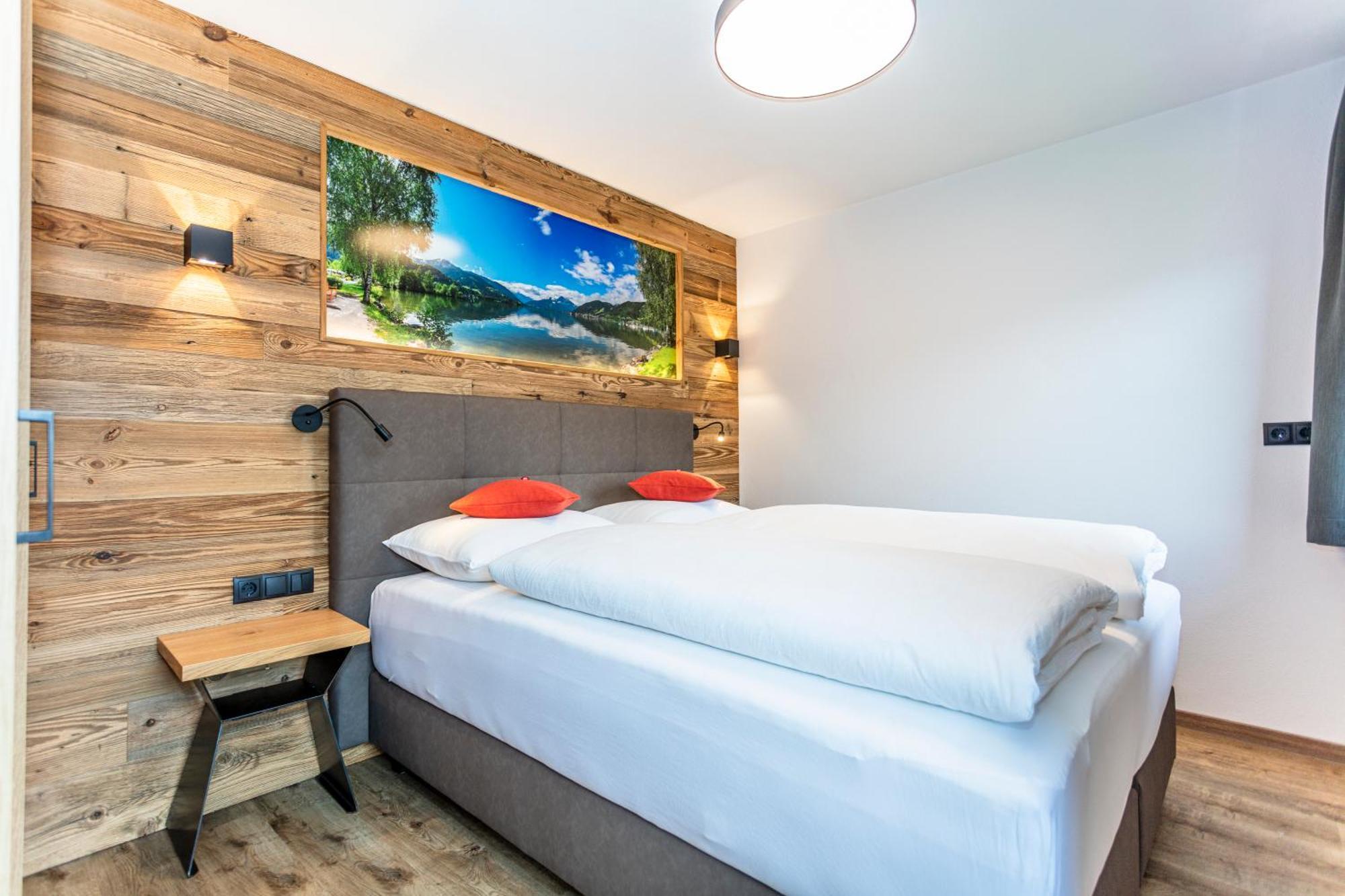 Erlbruckhof Apartment Zell am See Luaran gambar
