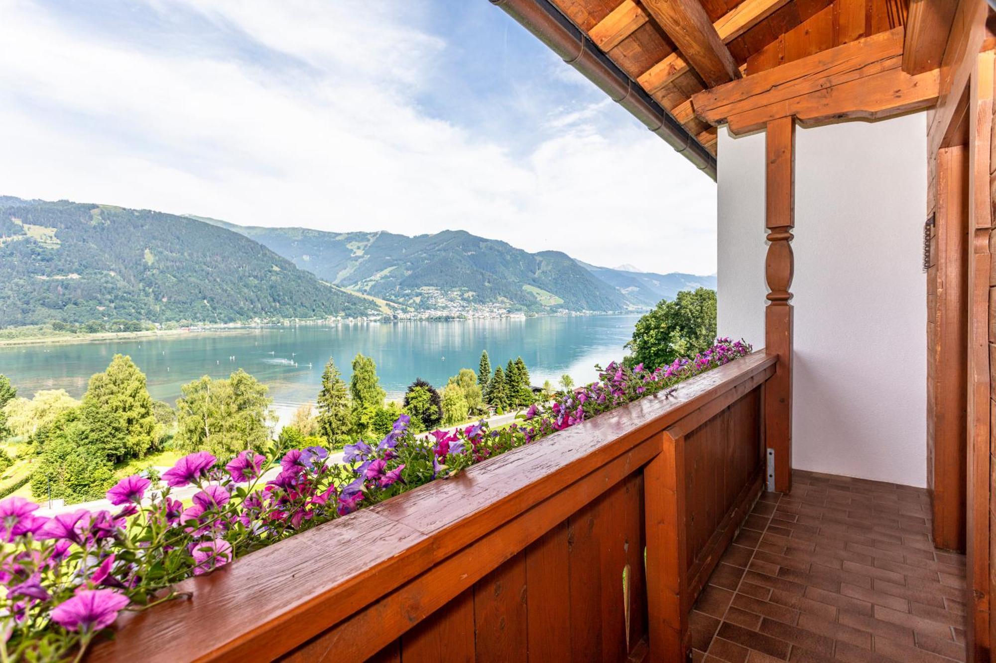 Erlbruckhof Apartment Zell am See Luaran gambar