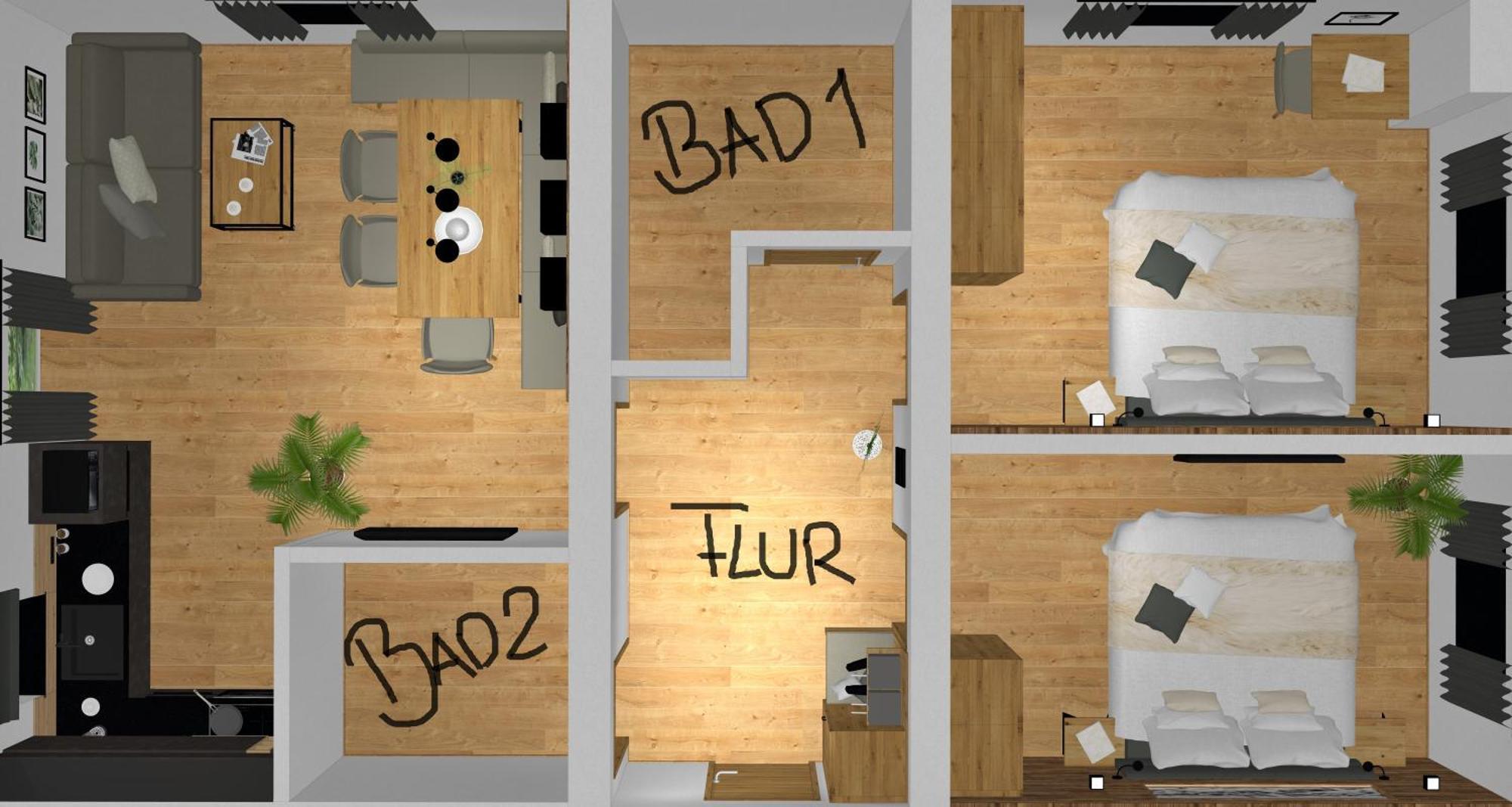 Erlbruckhof Apartment Zell am See Luaran gambar